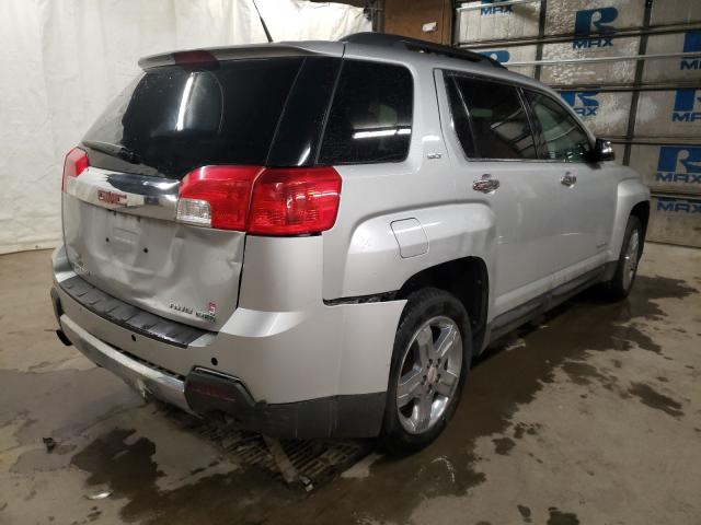 2012 GMC TERRAIN SL 2GKFLXE5XC6134545