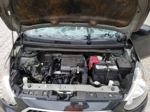 2017 MITSUBISHI MIRAGE ES ML32A3HJ1HH001971