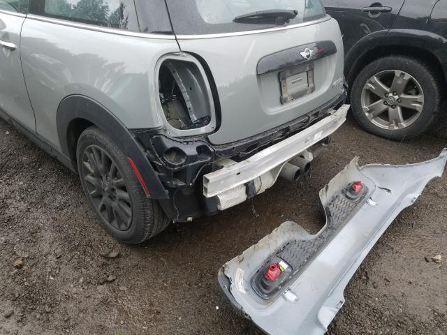2017 MINI COOPER S WMWXP7C56H2A44921