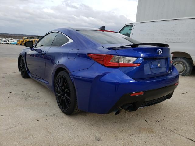 2015 LEXUS RC-F JTHHP5BC5F5002551