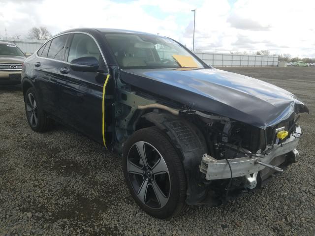 Mercedes Benz Glc Coupe Used Damaged Cars For Sale A Better Bid