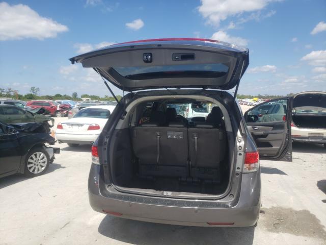 2016 HONDA ODYSSEY TO 5FNRL5H98GB051479