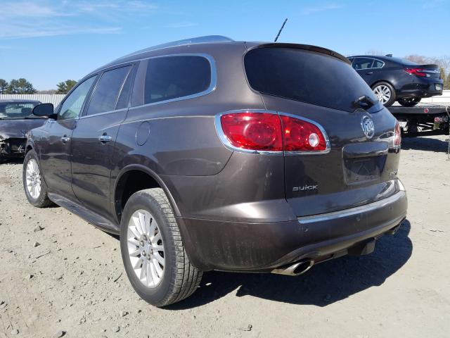 2012 BUICK ENCLAVE 5GAKVCED7CJ298330