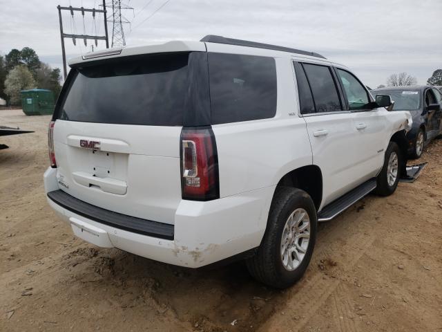 2019 GMC YUKON SLT 1GKS2BKC6KR171361