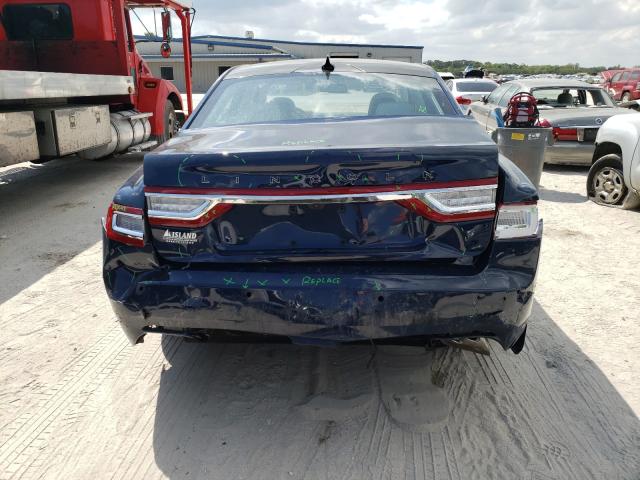 2018 LINCOLN CONTINENTA 1LN6L9BC4J5611405