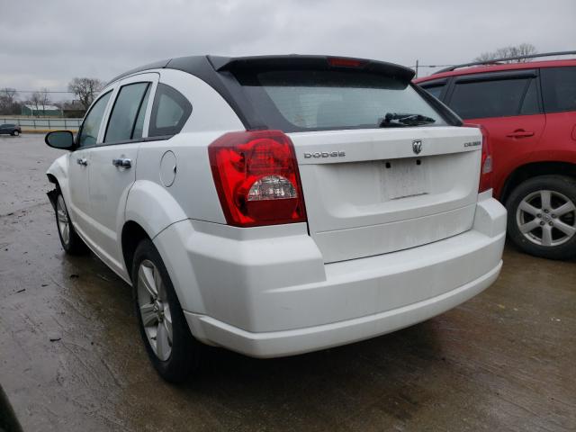 2011 DODGE CALIBER MA 1B3CB3HA1BD120912