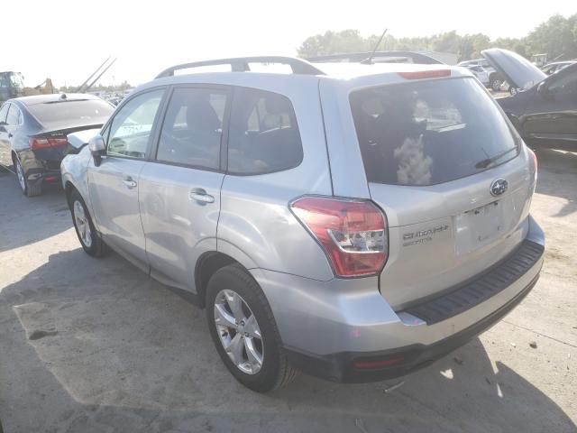 2014 SUBARU FORESTER 2 JF2SJAEC3EH493102