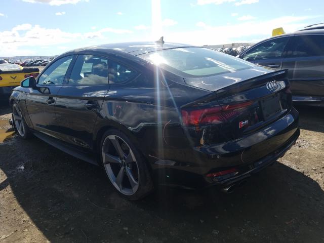 2019 AUDI S5 PREMIUM WAUB4CF57KA046517