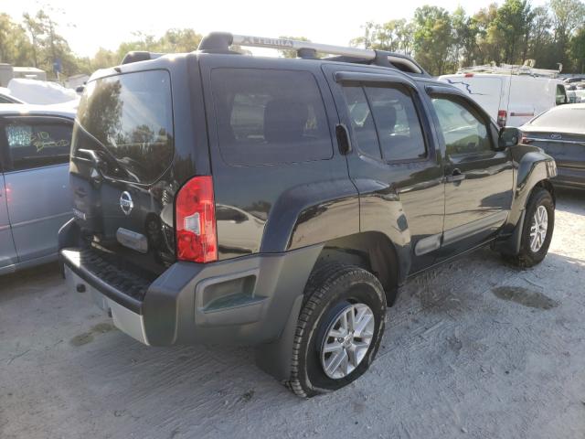 2014 NISSAN XTERRA X 5N1AN0NW6EN806112