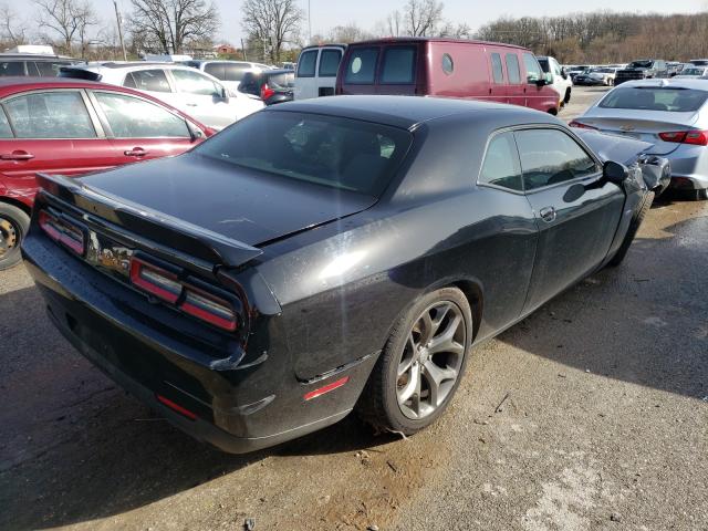 2C3CDZBT4GH264782 | 2016 DODGE CHALLENGER