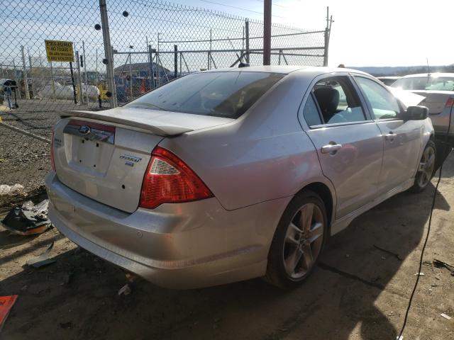 2012 FORD FUSION SPO 3FAHP0DC8CR336573