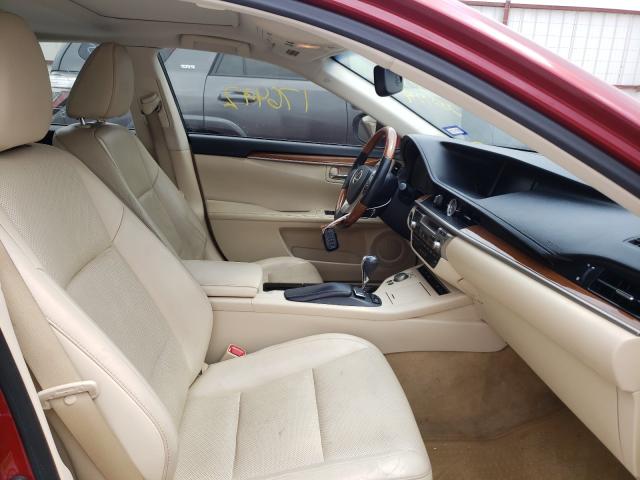 2014 LEXUS ES 300H JTHBW1GG5E2057739