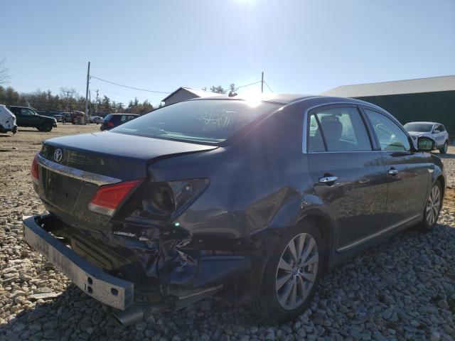 2011 TOYOTA AVALON BAS 4T1BK3DB9BU431086