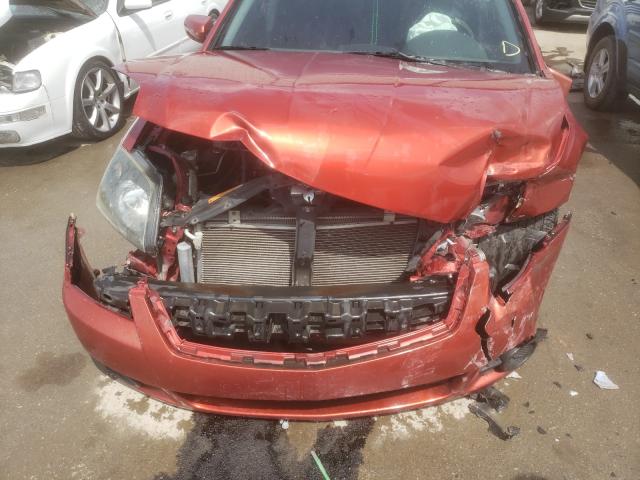 2011 MITSUBISHI GALANT FE 4A32B2FF1BE019380