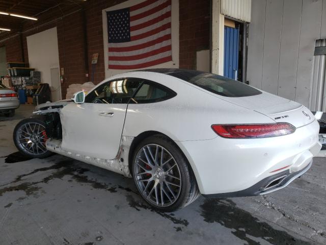 2016 MERCEDES-BENZ AMG GT S WDDYJAJA8GA000710