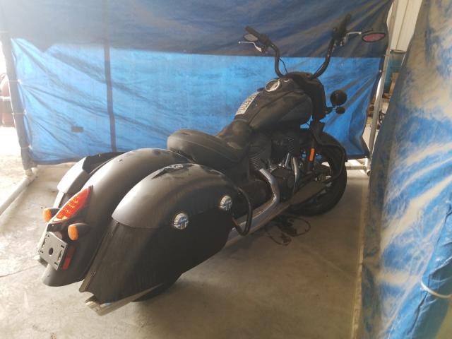 2018 INDIAN MOTORCYCLE CO. SPRINGFIEL - 56KTHDAA5J3359505