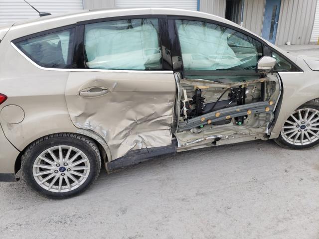 2016 FORD C-MAX SEL 1FADP5BUXGL107050