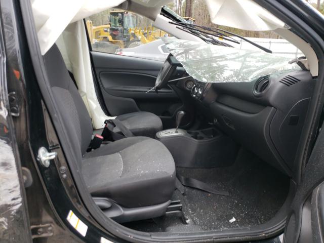 2017 MITSUBISHI MIRAGE ES ML32A3HJ1HH001971