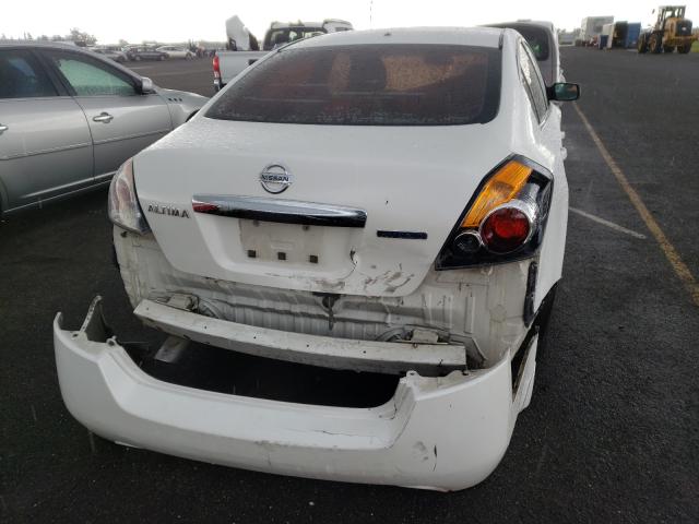 2010 NISSAN ALTIMA HYB 1N4CL2AP6AC126123