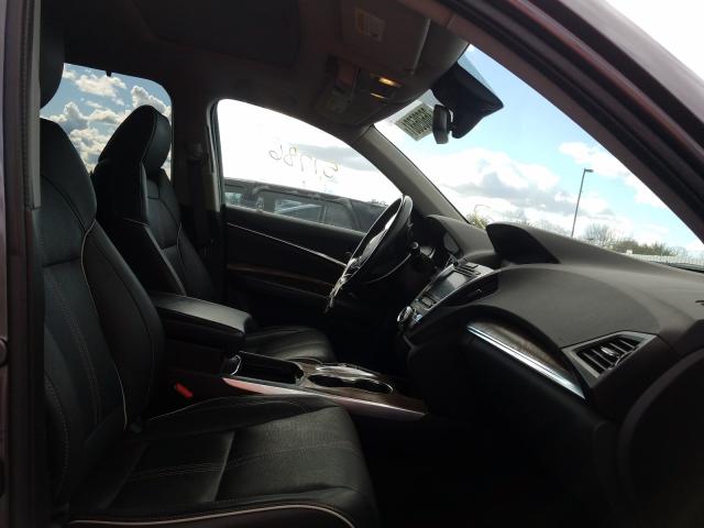 2019 ACURA MDX ADVANC 5J8YD4H84KL007142