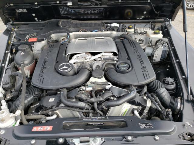 2017 MERCEDES-BENZ G 550 4X4 WDCYC5FF3HX276575