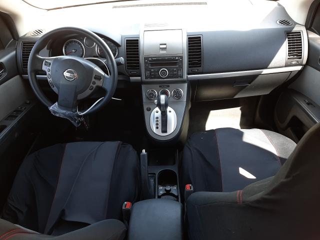 2010 NISSAN SENTRA 2.0 3N1AB6AP9AL721177
