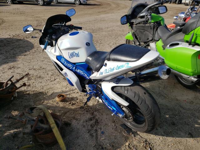 2003 HONDA CBR900 RR JH2SC50143M100189