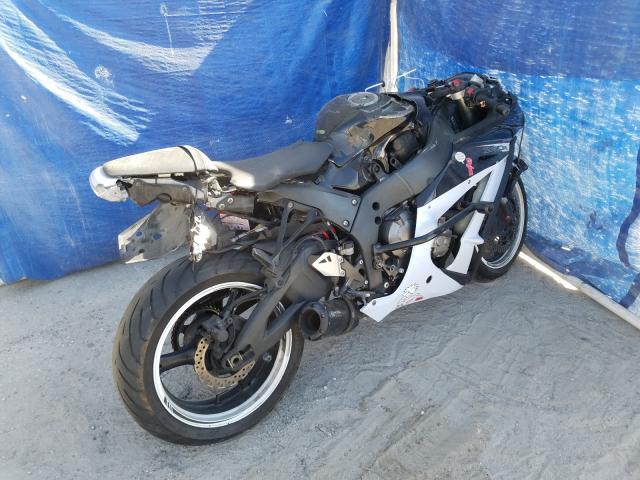 2013 KAWASAKI ZX1000 J JKAZXCJ16DA018105