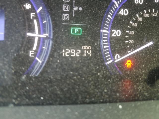 2010 LEXUS HS 250H JTHBB1BA8A2004705