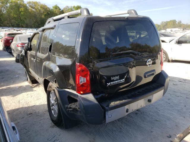 2014 NISSAN XTERRA X 5N1AN0NW6EN806112