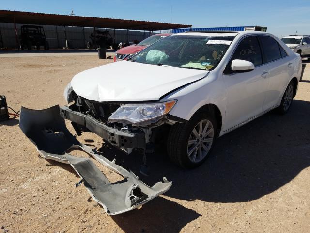 2014 TOYOTA CAMRY L 4T1BF1FK3EU382512