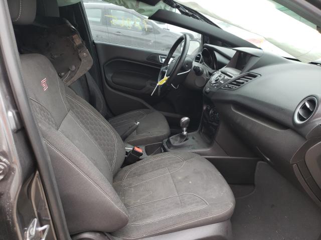 2017 FORD FIESTA ST 3FADP4GX6HM147543