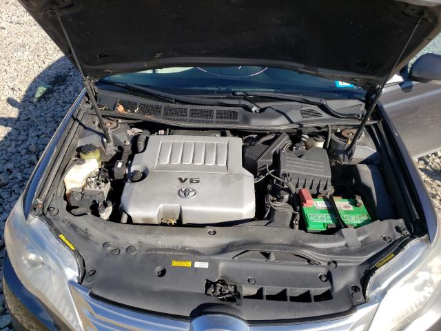 2011 TOYOTA AVALON BAS 4T1BK3DB9BU431086