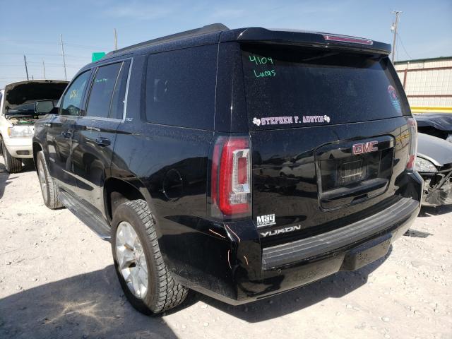 2016 GMC YUKON SLT 1GKS2BKC9GR332373