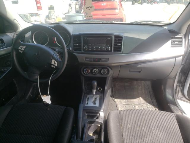 2015 MITSUBISHI LANCER ES JA32U2FU8FU013646