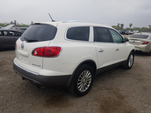 2011 BUICK ENCLAVE CX 5GAKVAED6BJ176089