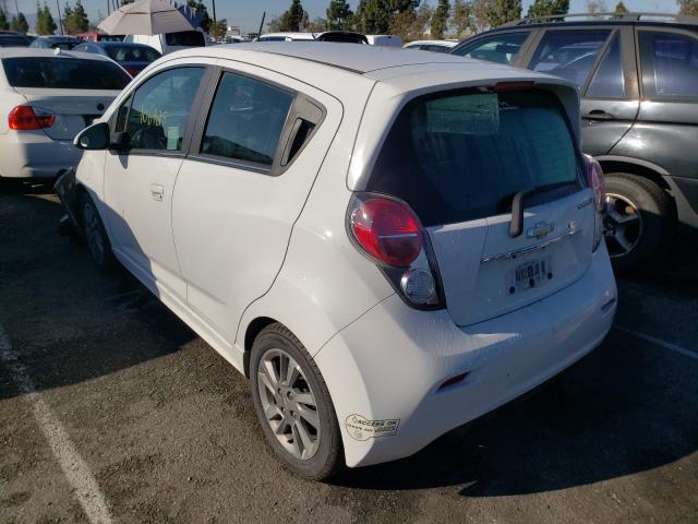 2014 CHEVROLET SPARK EV 1 KL8CK6S03EC407719