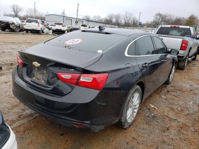 2018 CHEVROLET MALIBU LT 1G1ZD5STXJF145585