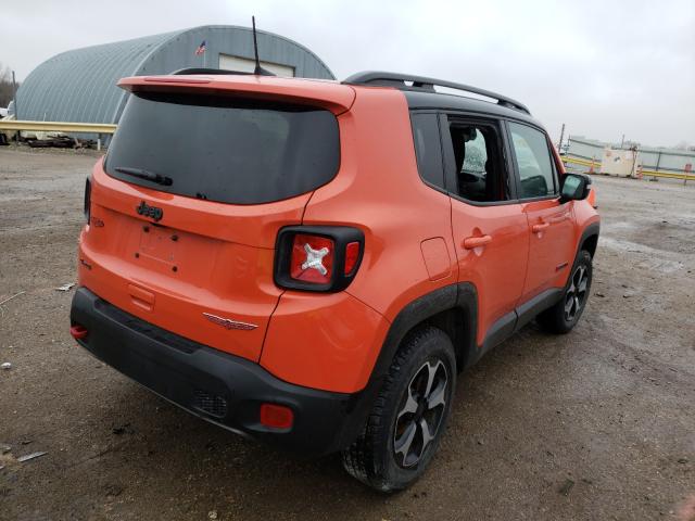 2019 JEEP RENEGADE T ZACNJBC13KPK14641