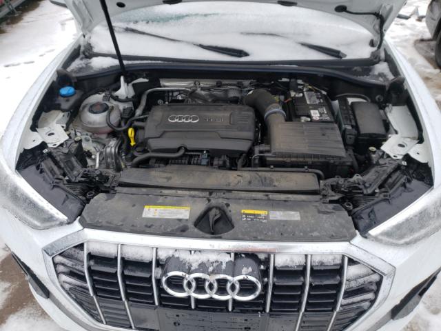 2019 AUDI Q3 PREMIUM WA1EECF31K1067756