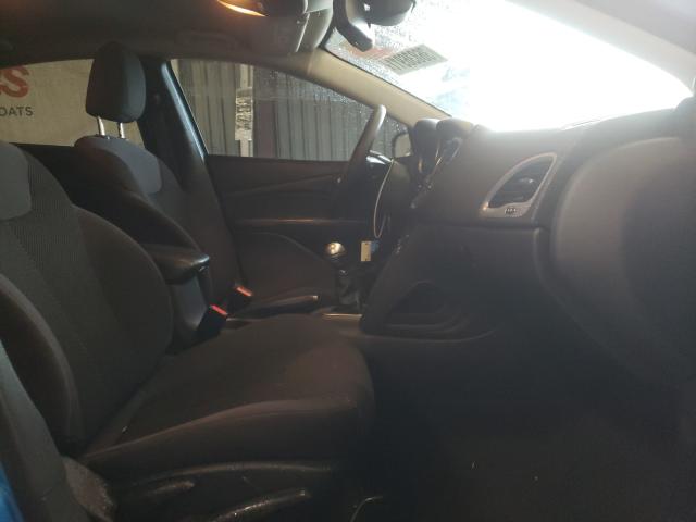 2016 DODGE DART SXT S 1C3CDFFH3GD822381