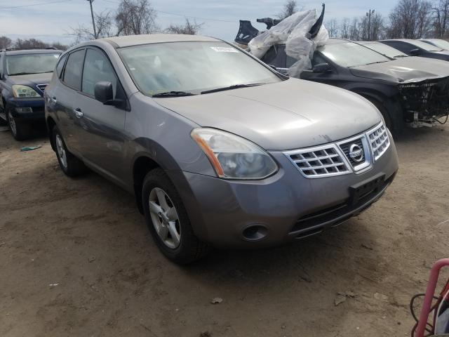 2010 NISSAN ROGUE S JN8AS5MV6AW143913