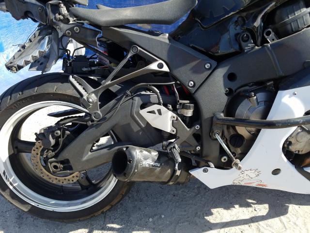 2013 KAWASAKI ZX1000 J JKAZXCJ16DA018105