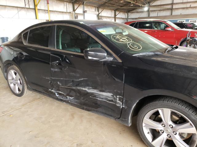 2014 ACURA ILX 20 PRE 19VDE1F59EE004678