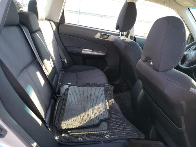 2010 SUBARU FORESTER X JF2SH6BC3AH906563