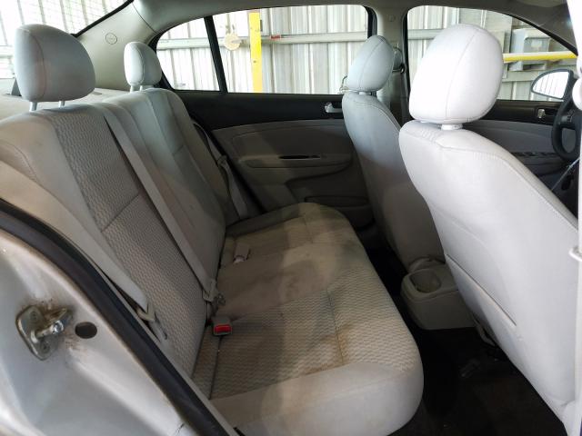 2010 CHEVROLET COBALT 1LT 1G1AD5F5XA7203696