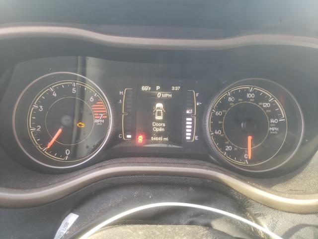 2017 JEEP CHEROKEE S 1C4PJLAB2HW578395