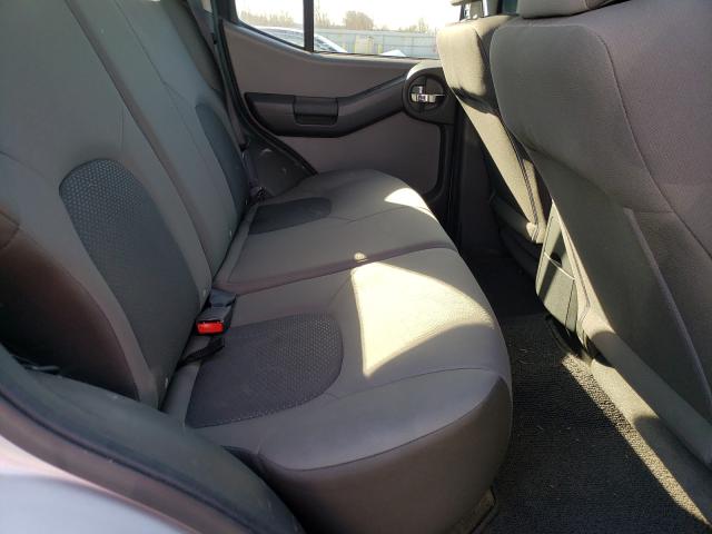2012 NISSAN XTERRA OFF 5N1AN0NW1CC519317