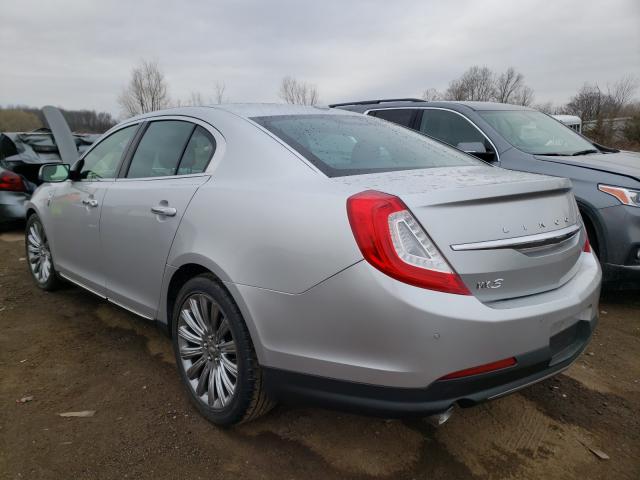 2015 LINCOLN MKS 1LNHL9DKXFG603396