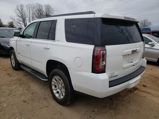 2019 GMC YUKON SLT 1GKS2BKC6KR171361